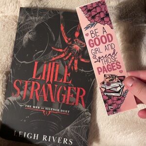 Little stranger book